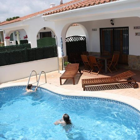 Willa Casa Mireia I Paula Riumar Zewnętrze zdjęcie