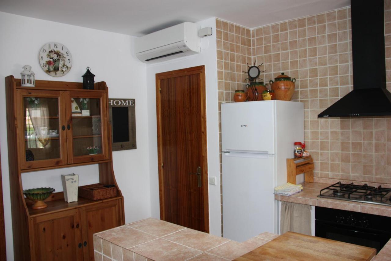 Willa Casa Mireia I Paula Riumar Zewnętrze zdjęcie