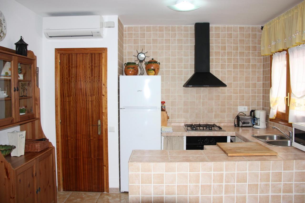 Willa Casa Mireia I Paula Riumar Zewnętrze zdjęcie